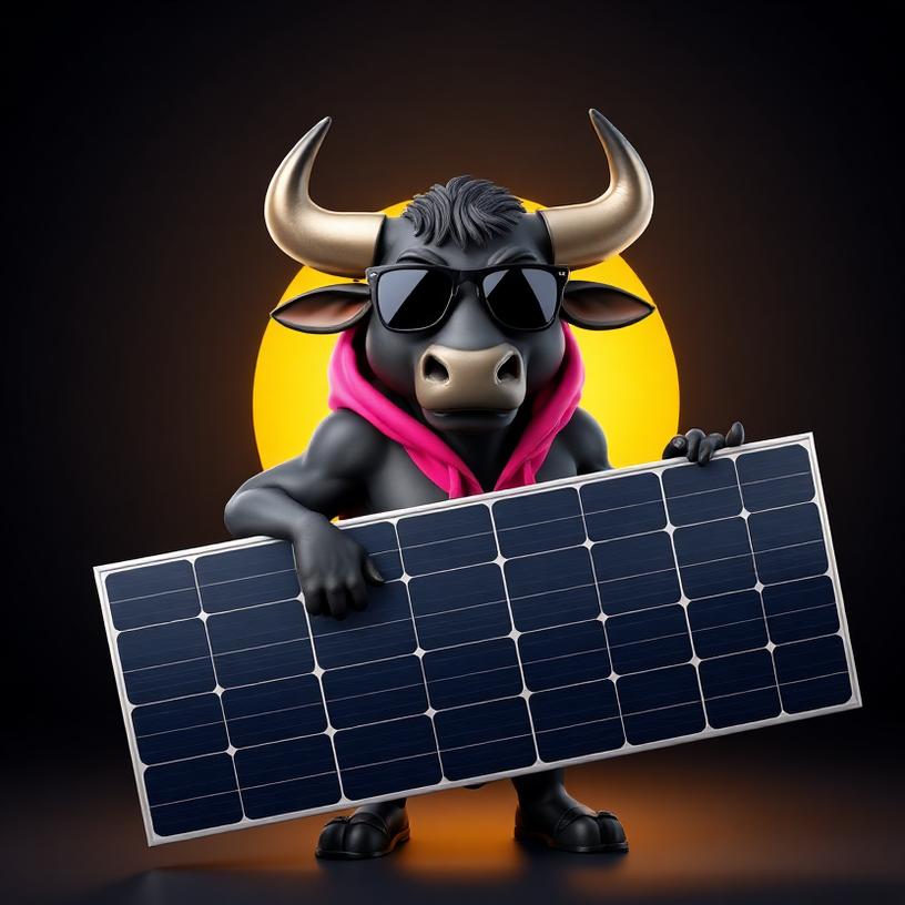 Solar panels